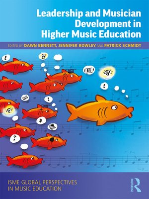cover image of Leadership and Musician Development in Higher Music Education